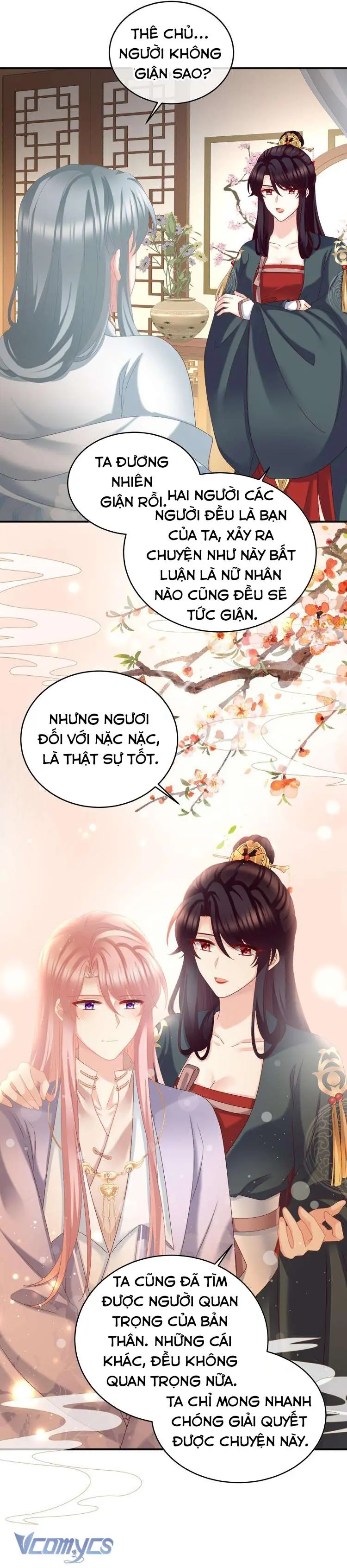 Kiều Phu Có Hỷ Chapter 48 - Trang 5