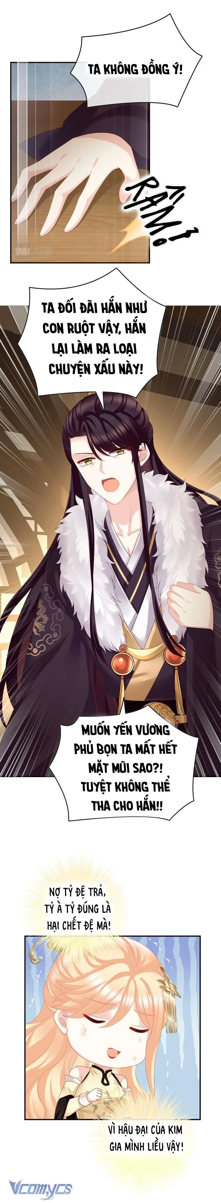 Kiều Phu Có Hỷ Chapter 48 - Trang 6