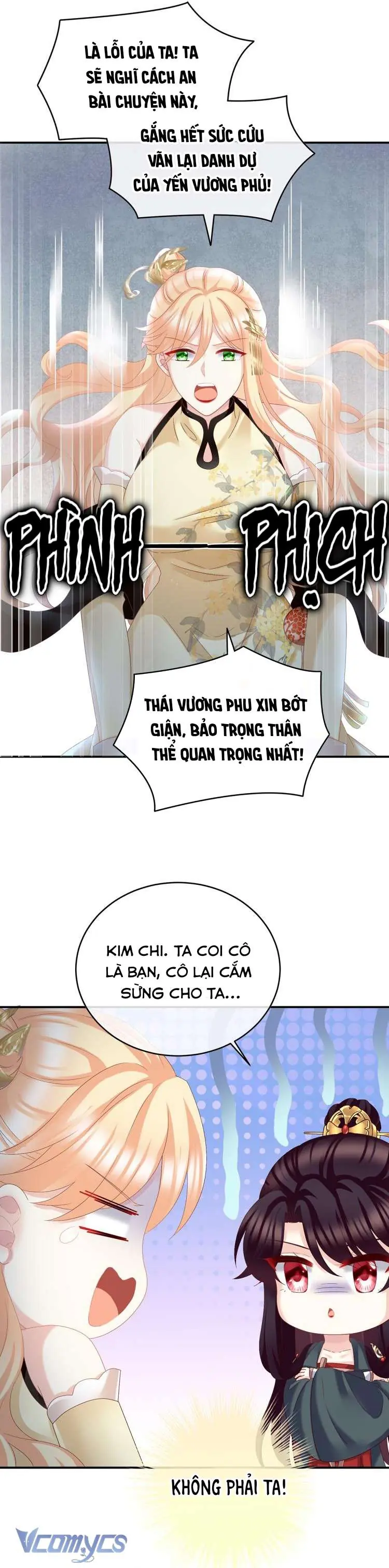 Kiều Phu Có Hỷ Chapter 48 - Trang 7
