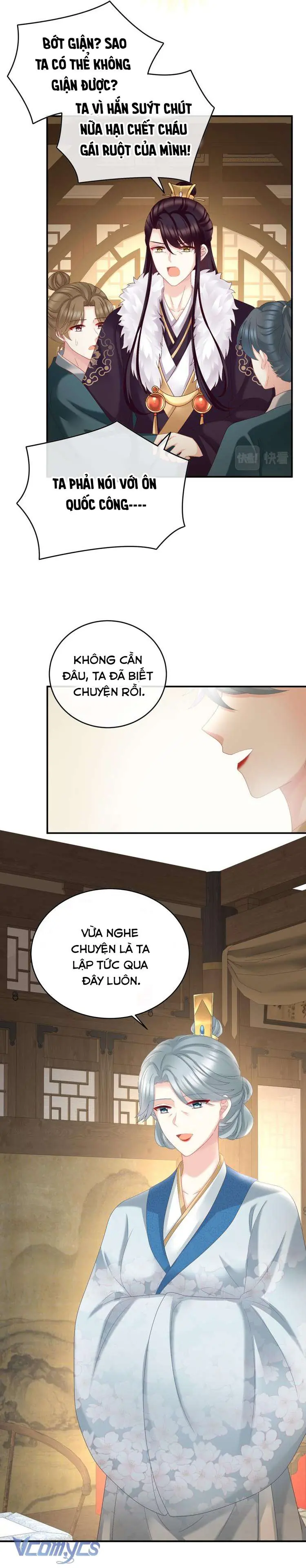 Kiều Phu Có Hỷ Chapter 48 - Trang 8