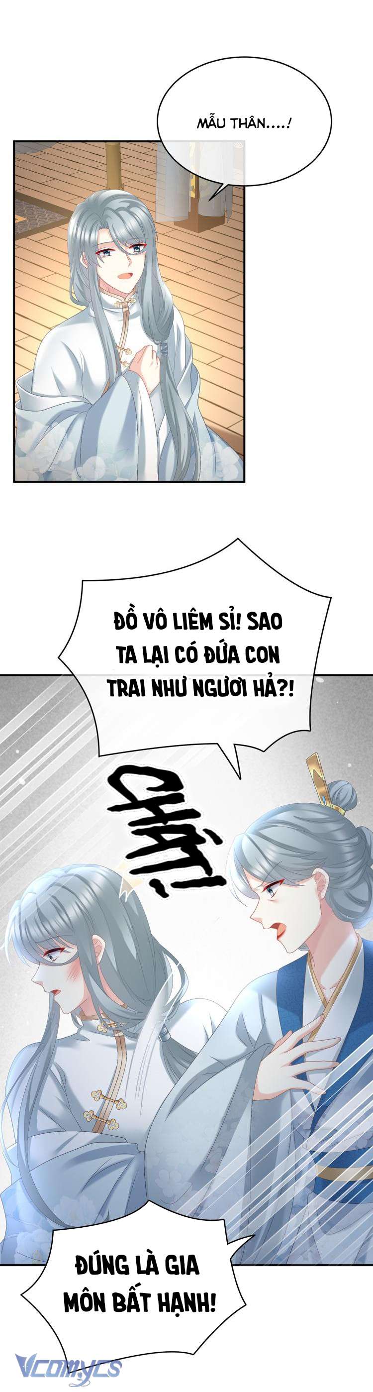 Kiều Phu Có Hỷ Chapter 48 - Trang 9