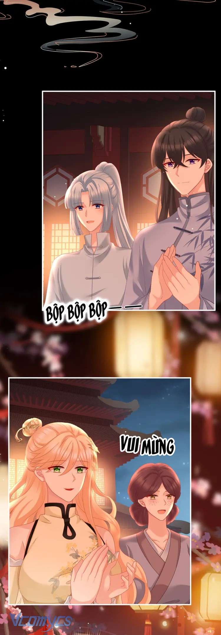Kiều Phu Có Hỷ Chapter 49 - Trang 12