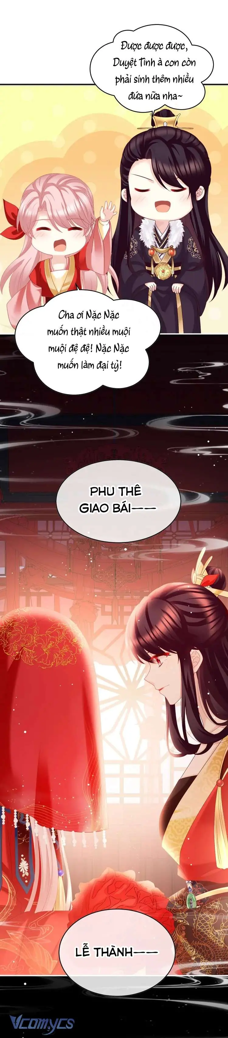 Kiều Phu Có Hỷ Chapter 49 - Trang 15