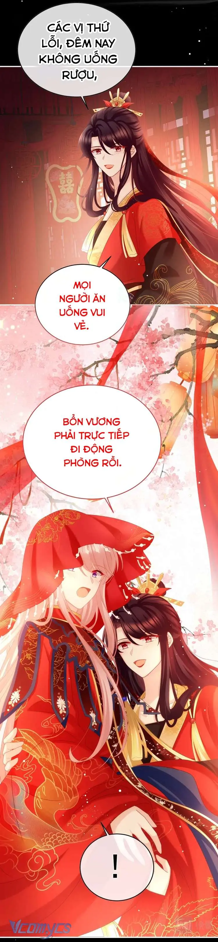 Kiều Phu Có Hỷ Chapter 49 - Trang 16