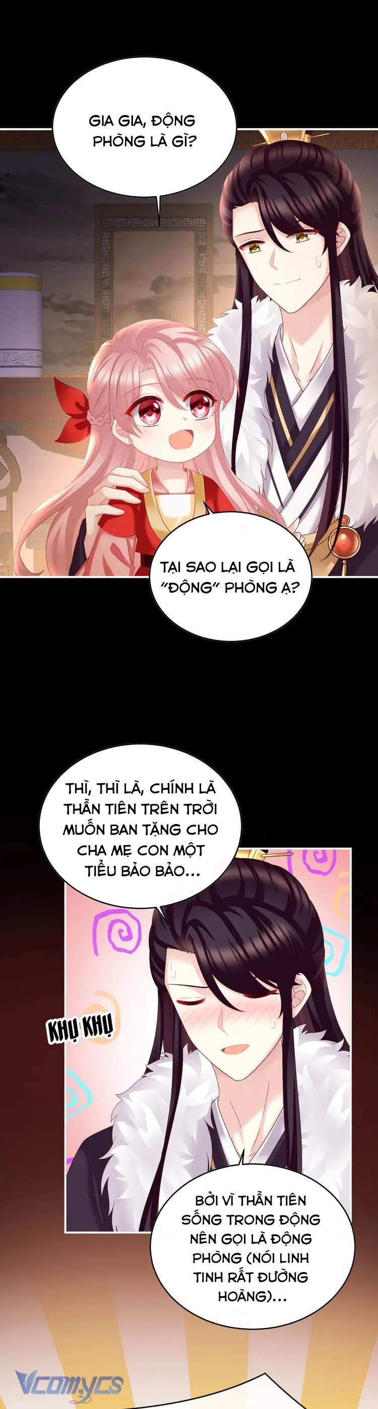Kiều Phu Có Hỷ Chapter 49 - Trang 18