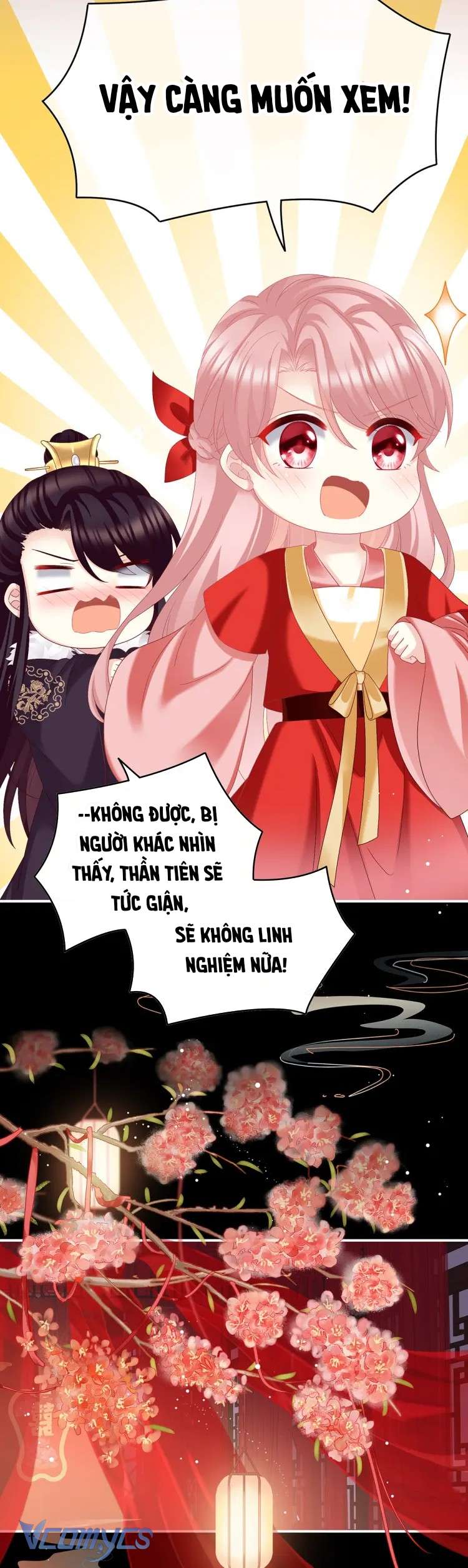 Kiều Phu Có Hỷ Chapter 49 - Trang 19