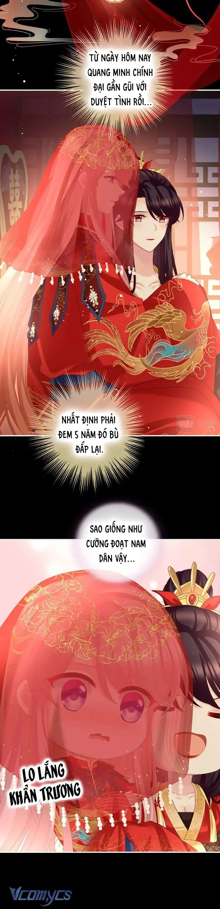 Kiều Phu Có Hỷ Chapter 49 - Trang 20