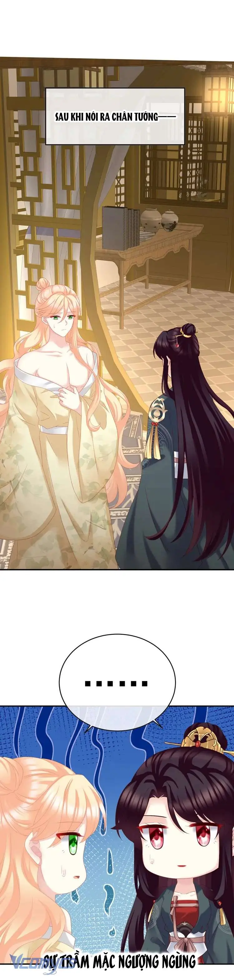 Kiều Phu Có Hỷ Chapter 49 - Trang 3