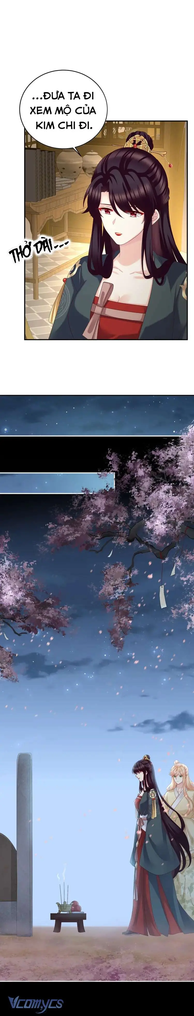 Kiều Phu Có Hỷ Chapter 49 - Trang 4