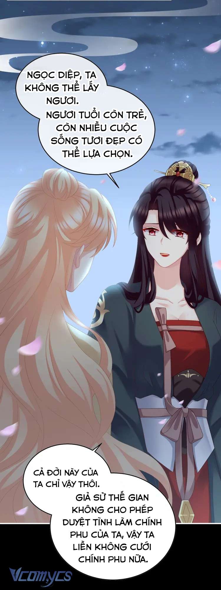Kiều Phu Có Hỷ Chapter 49 - Trang 6