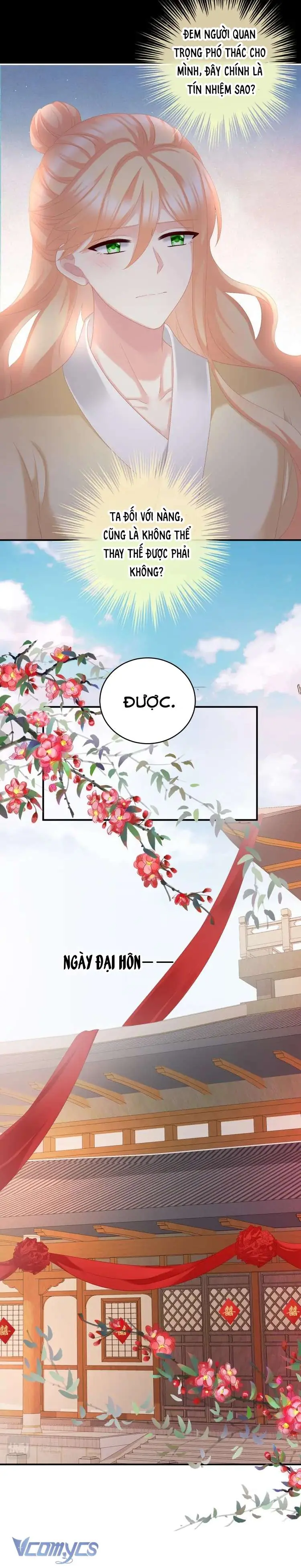 Kiều Phu Có Hỷ Chapter 49 - Trang 8