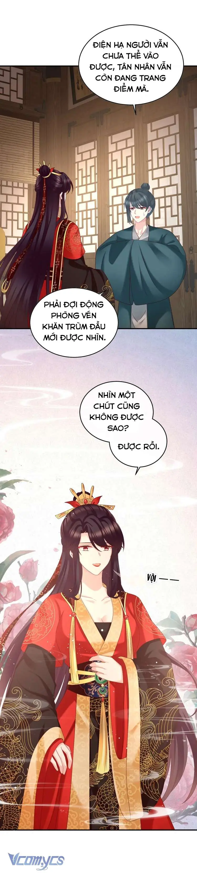 Kiều Phu Có Hỷ Chapter 49 - Trang 9
