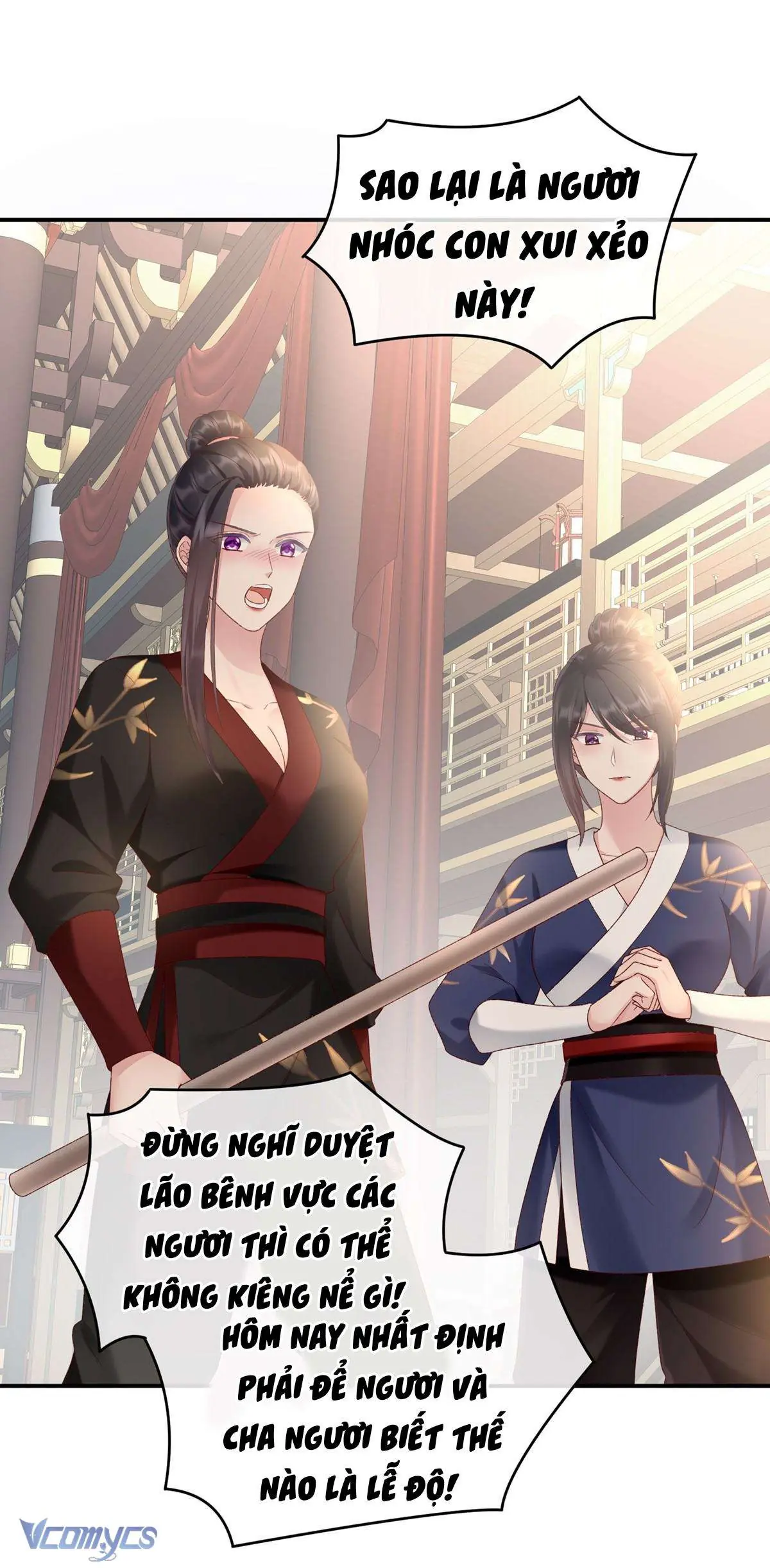 Kiều Phu Có Hỷ Chapter 5 - Trang 11