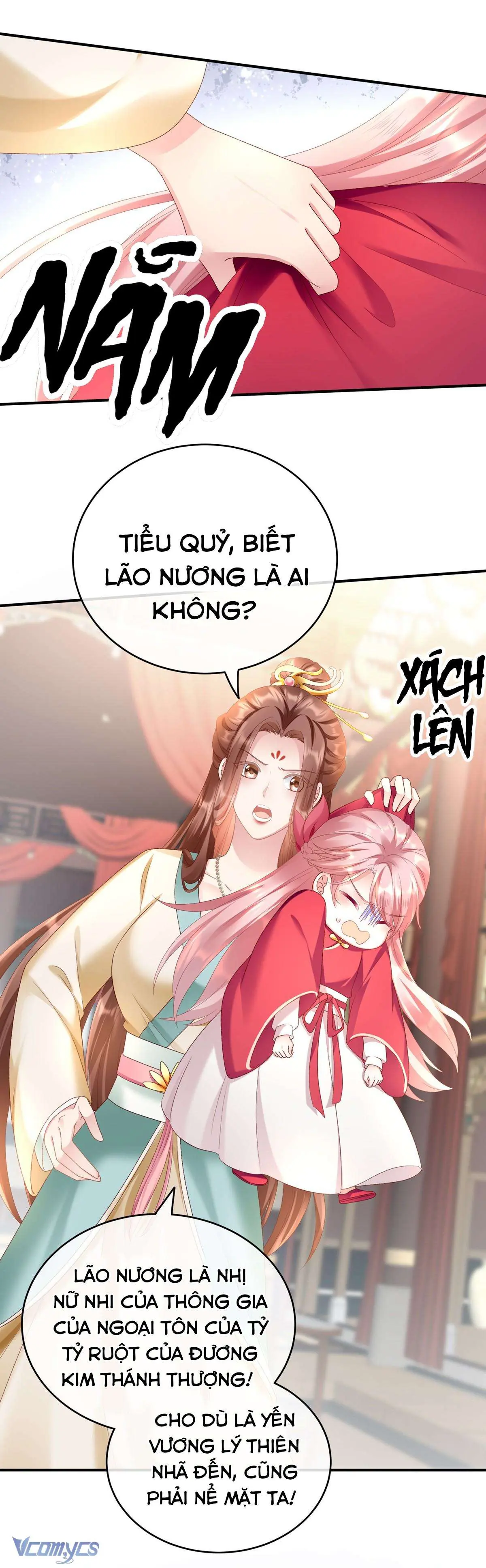 Kiều Phu Có Hỷ Chapter 5 - Trang 13