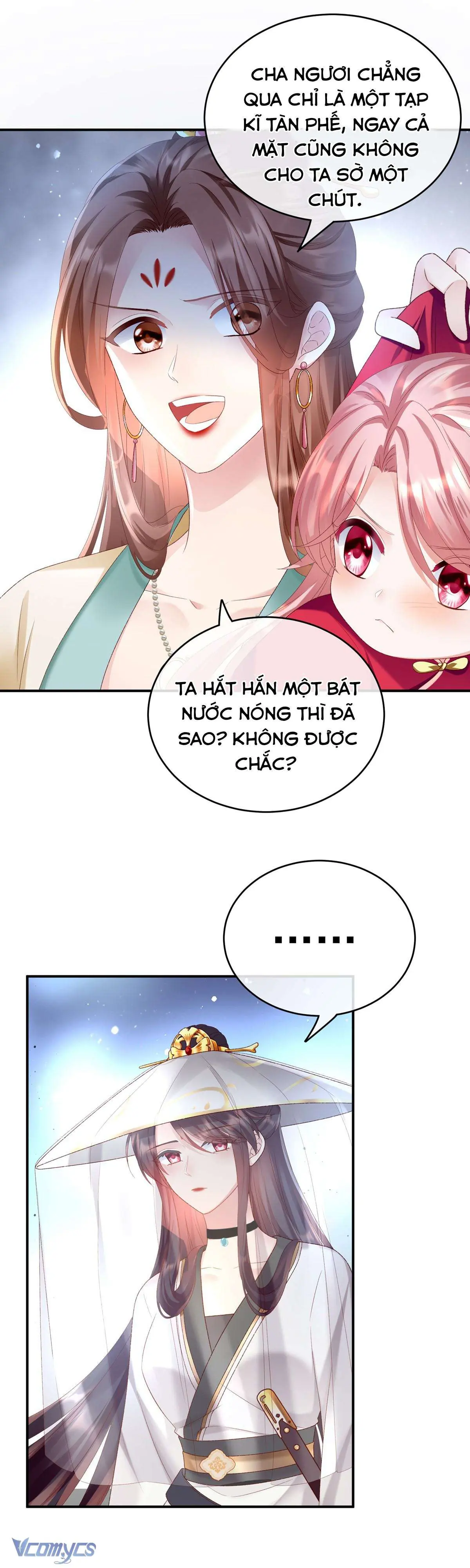 Kiều Phu Có Hỷ Chapter 5 - Trang 14