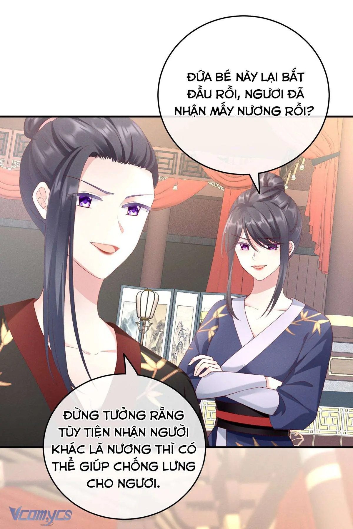 Kiều Phu Có Hỷ Chapter 5 - Trang 23
