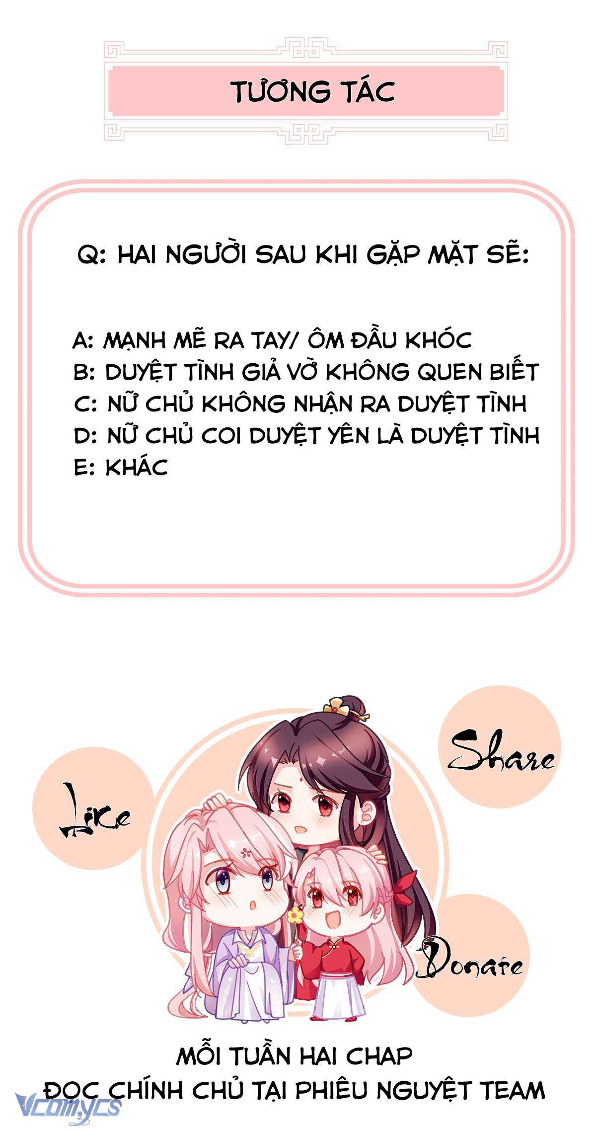 Kiều Phu Có Hỷ Chapter 5 - Trang 31