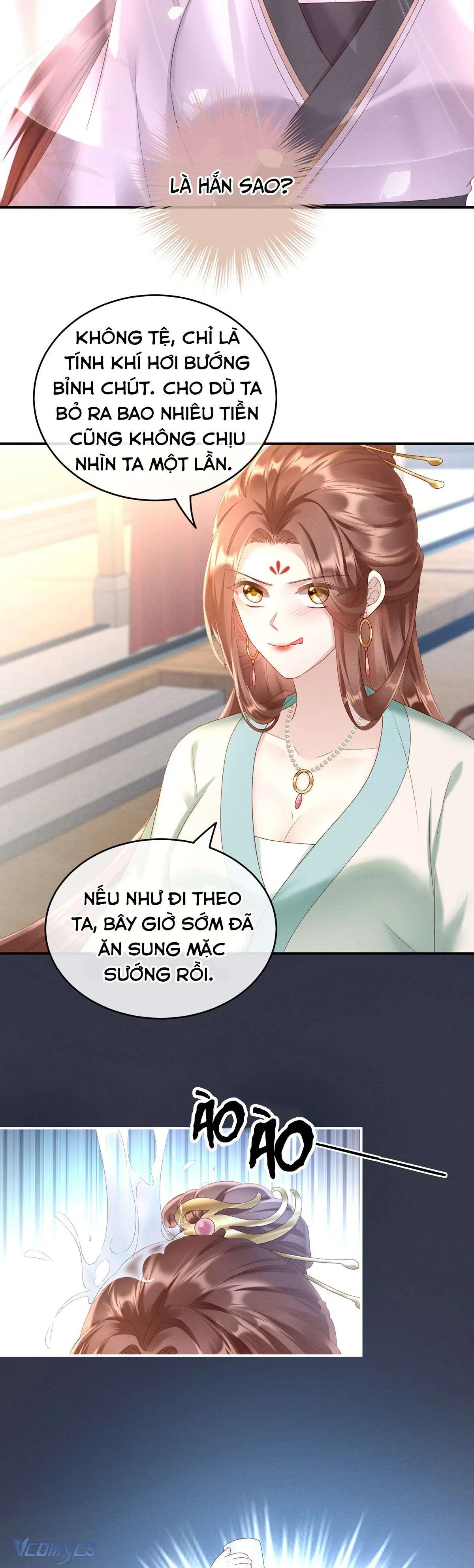 Kiều Phu Có Hỷ Chapter 5 - Trang 7