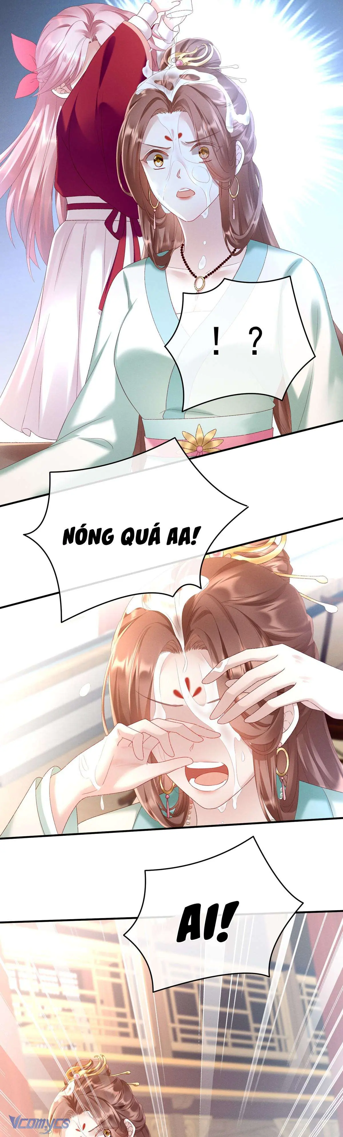 Kiều Phu Có Hỷ Chapter 5 - Trang 8