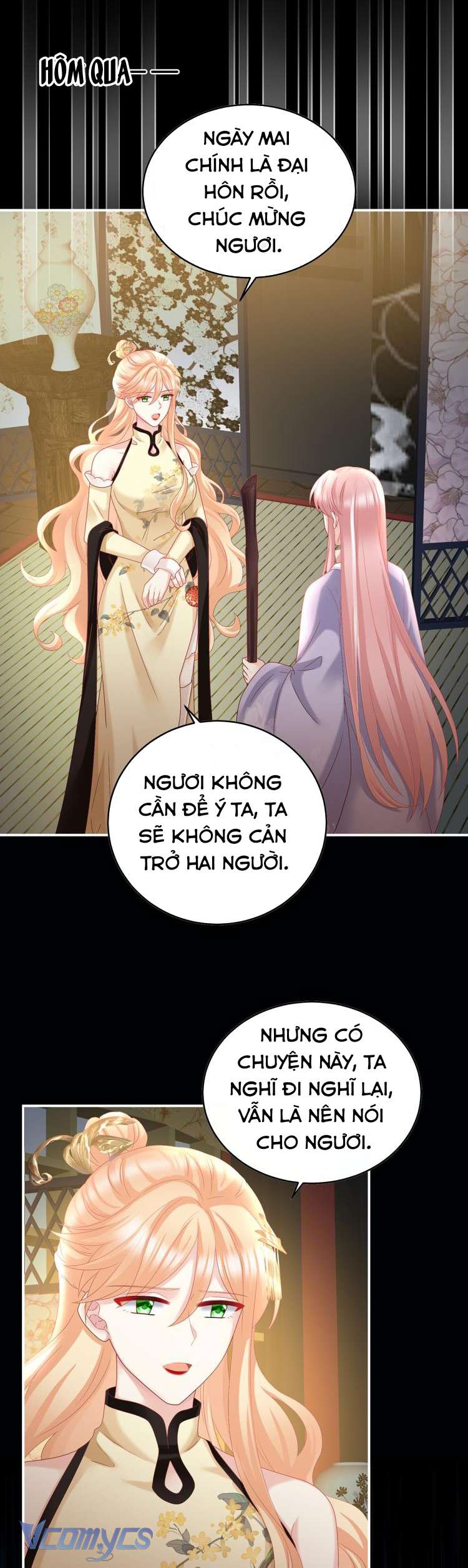 Kiều Phu Có Hỷ Chapter 50 - Trang 16