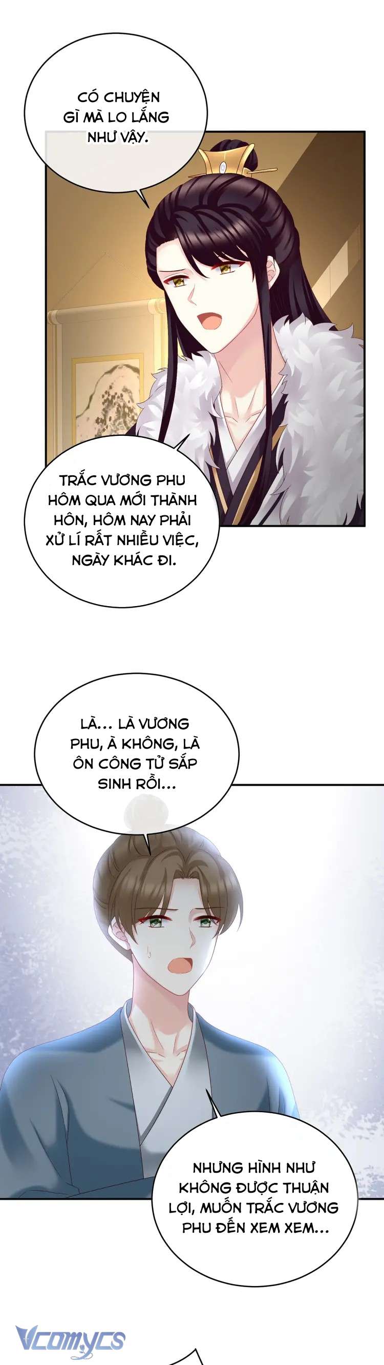 Kiều Phu Có Hỷ Chapter 51 - Trang 10