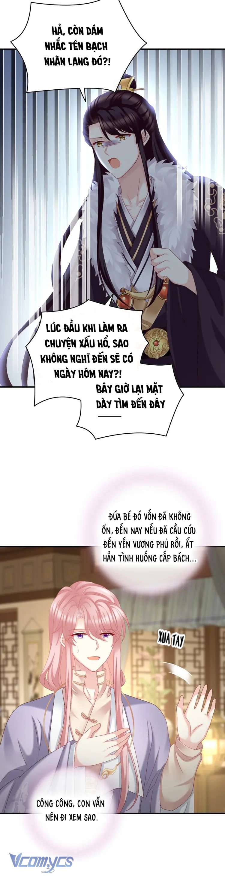 Kiều Phu Có Hỷ Chapter 51 - Trang 11