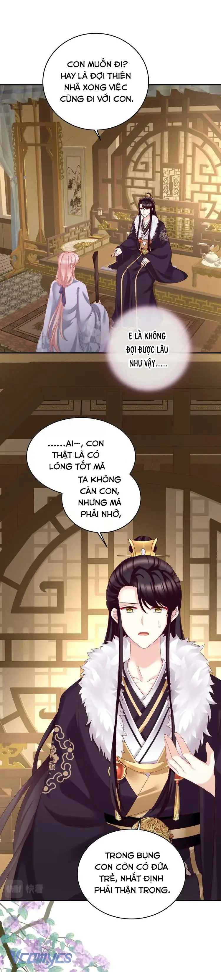 Kiều Phu Có Hỷ Chapter 51 - Trang 12