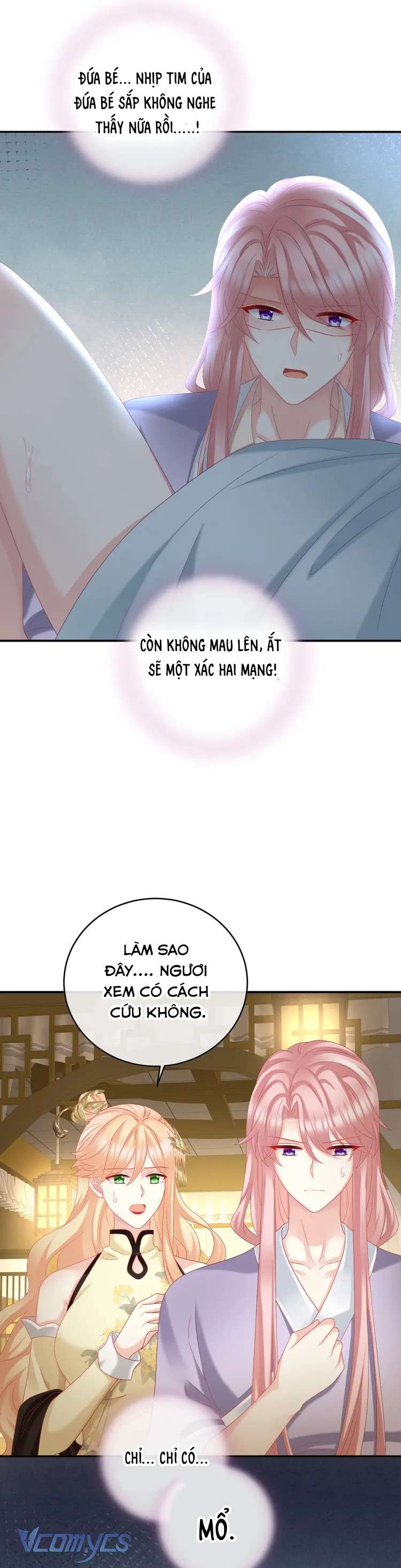 Kiều Phu Có Hỷ Chapter 51 - Trang 14
