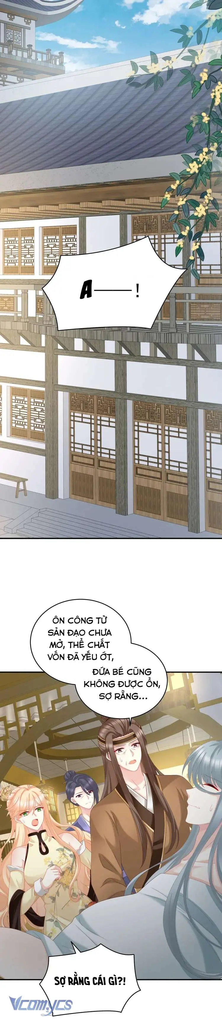 Kiều Phu Có Hỷ Chapter 51 - Trang 3