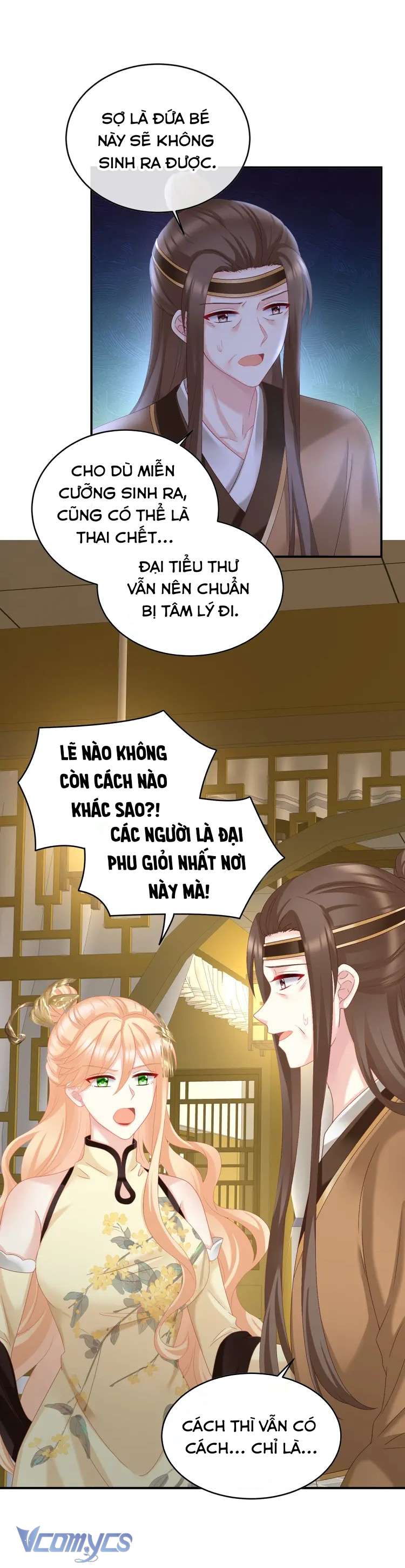 Kiều Phu Có Hỷ Chapter 51 - Trang 4