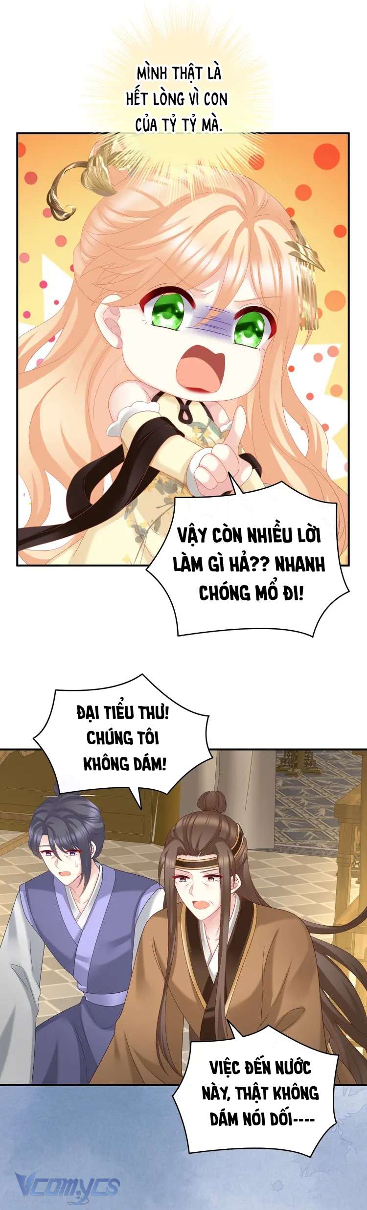 Kiều Phu Có Hỷ Chapter 51 - Trang 6