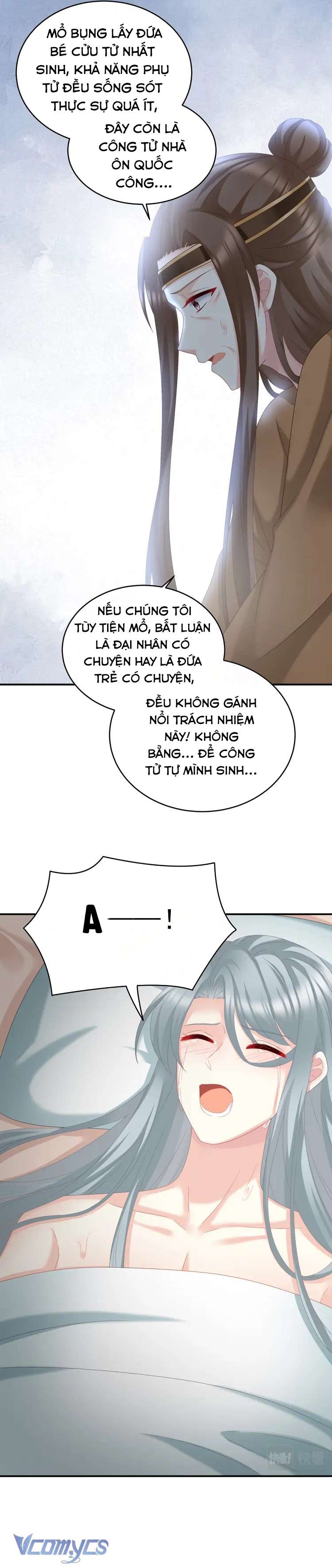 Kiều Phu Có Hỷ Chapter 51 - Trang 7