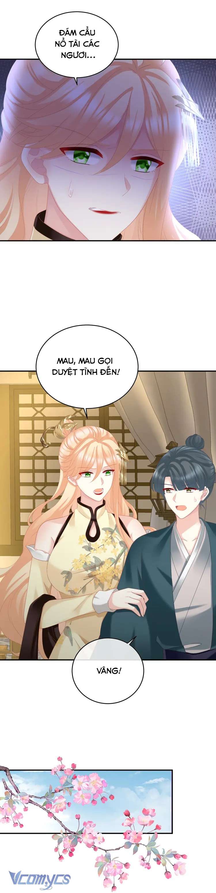 Kiều Phu Có Hỷ Chapter 51 - Trang 8