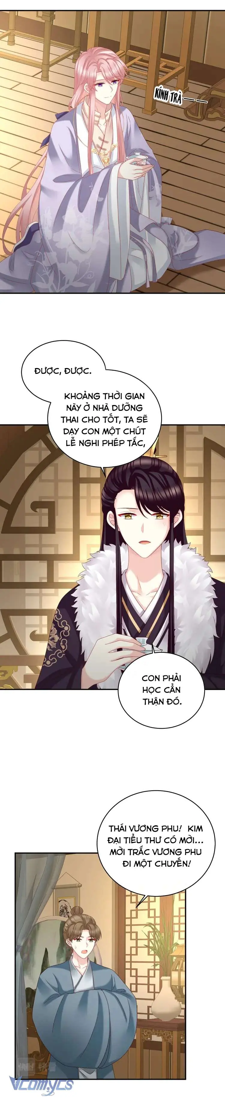 Kiều Phu Có Hỷ Chapter 51 - Trang 9
