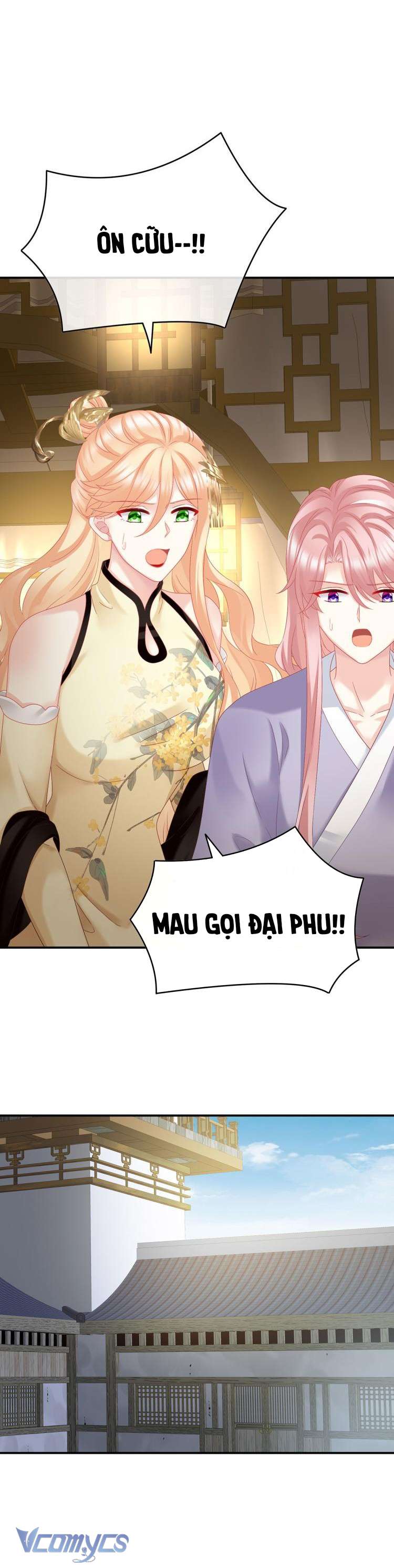 Kiều Phu Có Hỷ Chapter 52 - Trang 14