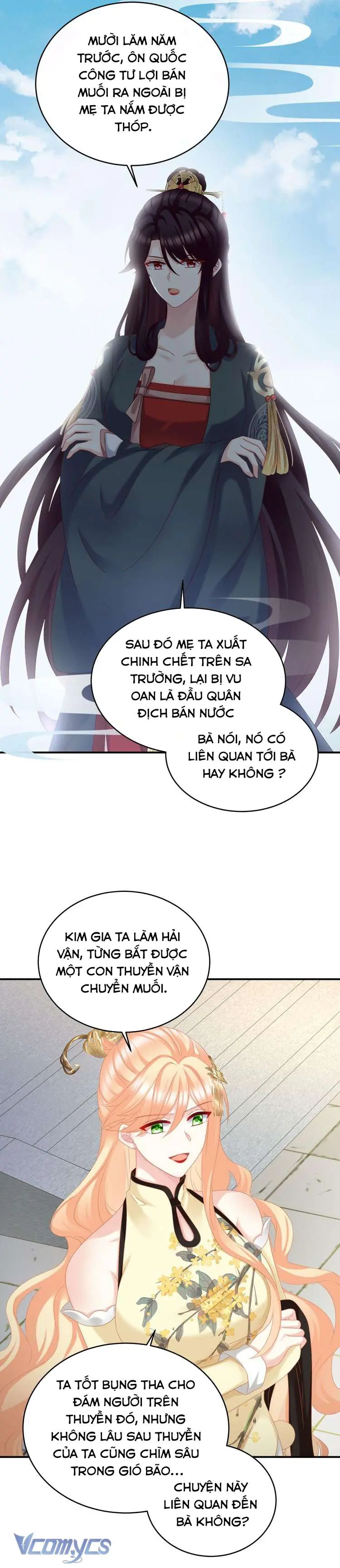 Kiều Phu Có Hỷ Chapter 52 - Trang 16