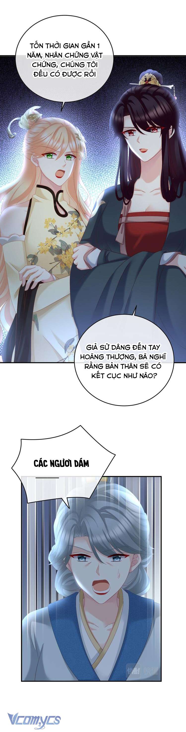 Kiều Phu Có Hỷ Chapter 52 - Trang 17