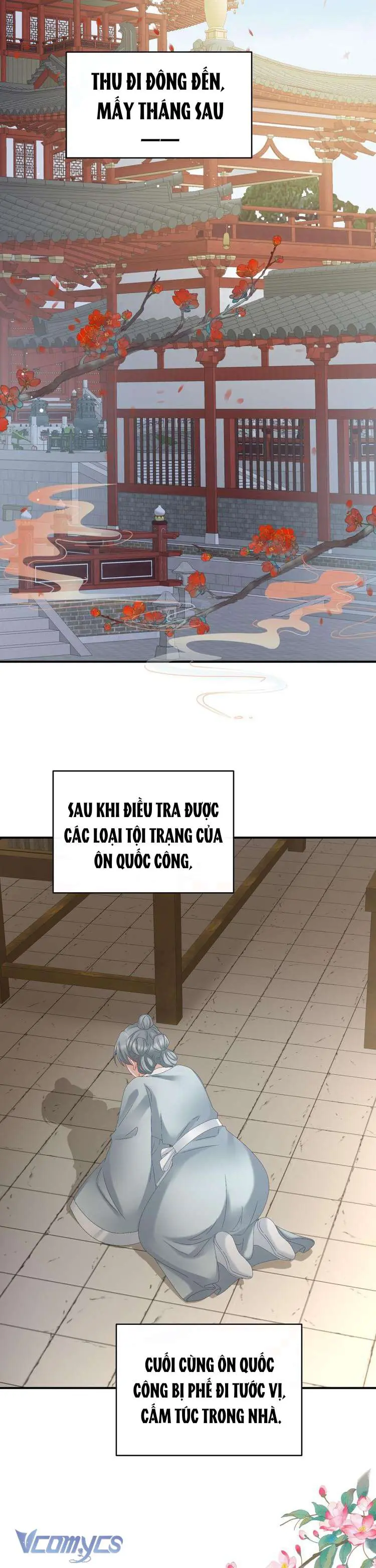 Kiều Phu Có Hỷ Chapter 52 - Trang 19