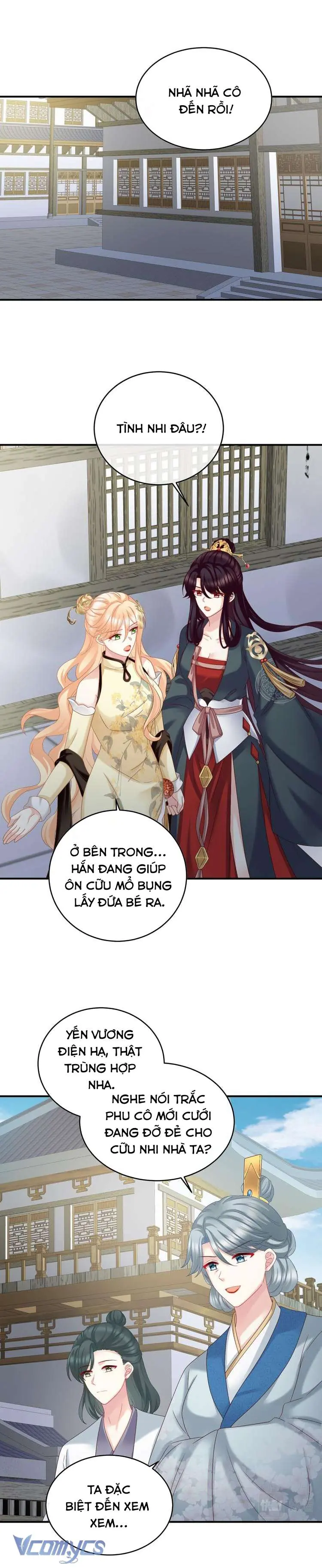 Kiều Phu Có Hỷ Chapter 52 - Trang 4