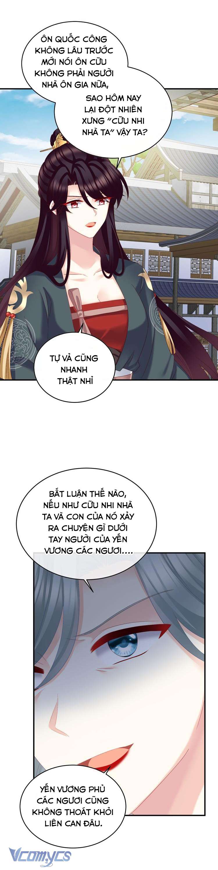 Kiều Phu Có Hỷ Chapter 52 - Trang 5