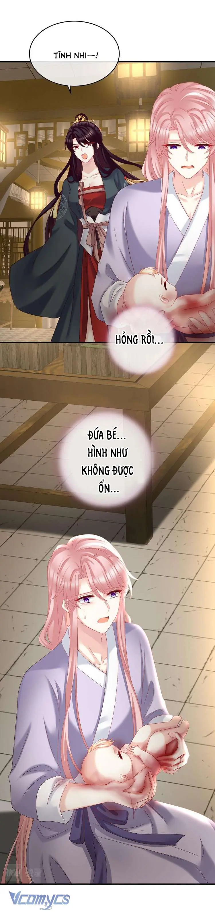 Kiều Phu Có Hỷ Chapter 52 - Trang 7