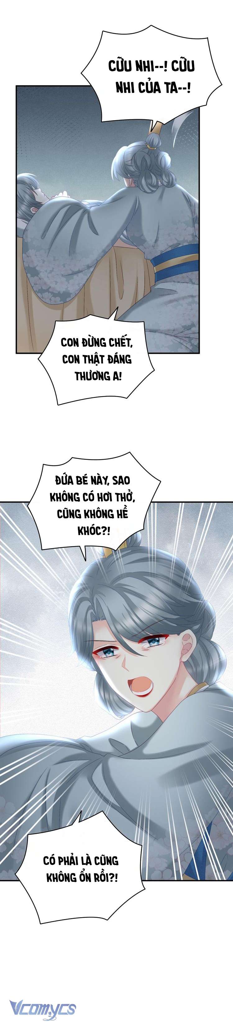 Kiều Phu Có Hỷ Chapter 52 - Trang 8