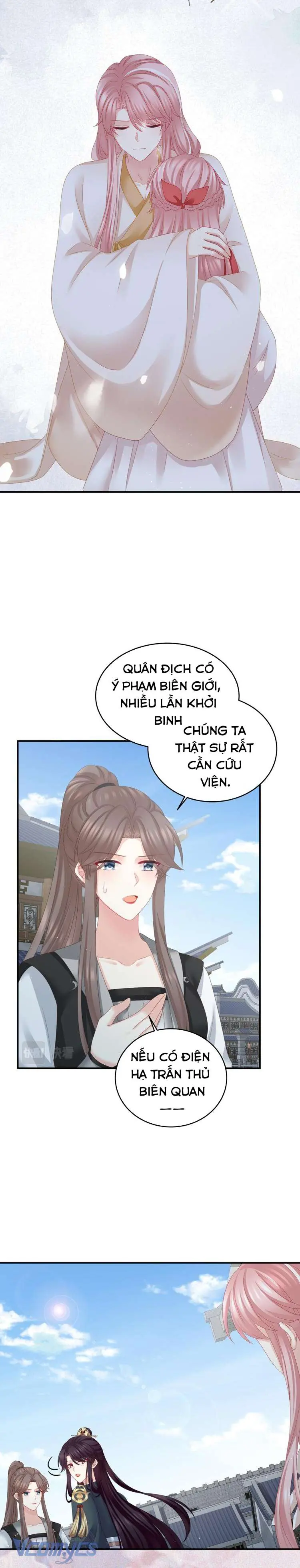 Kiều Phu Có Hỷ Chapter 53 - Trang 10