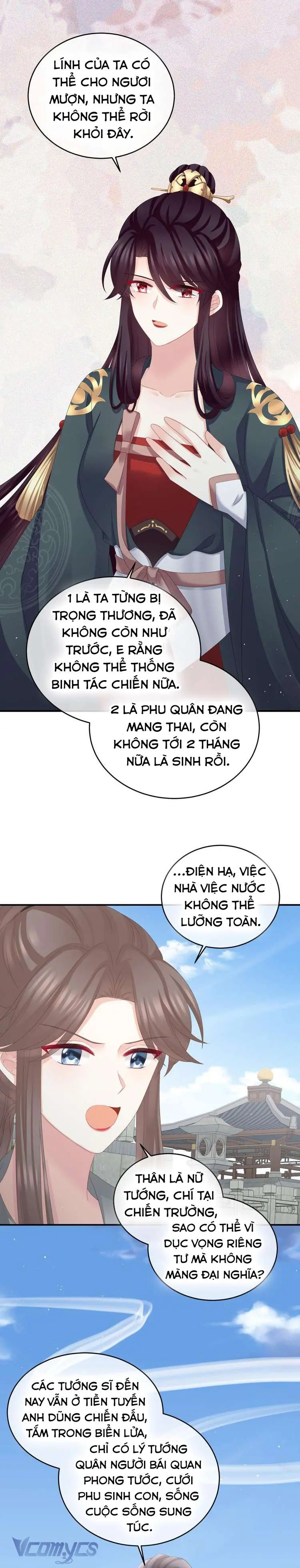 Kiều Phu Có Hỷ Chapter 53 - Trang 11