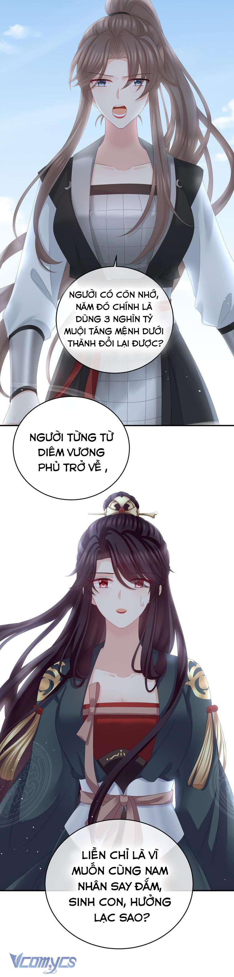 Kiều Phu Có Hỷ Chapter 53 - Trang 12