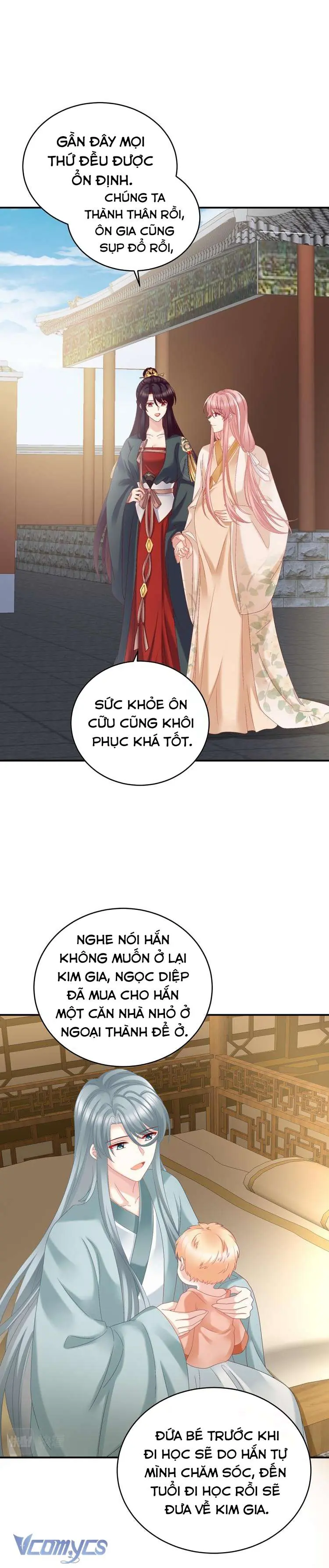 Kiều Phu Có Hỷ Chapter 53 - Trang 4