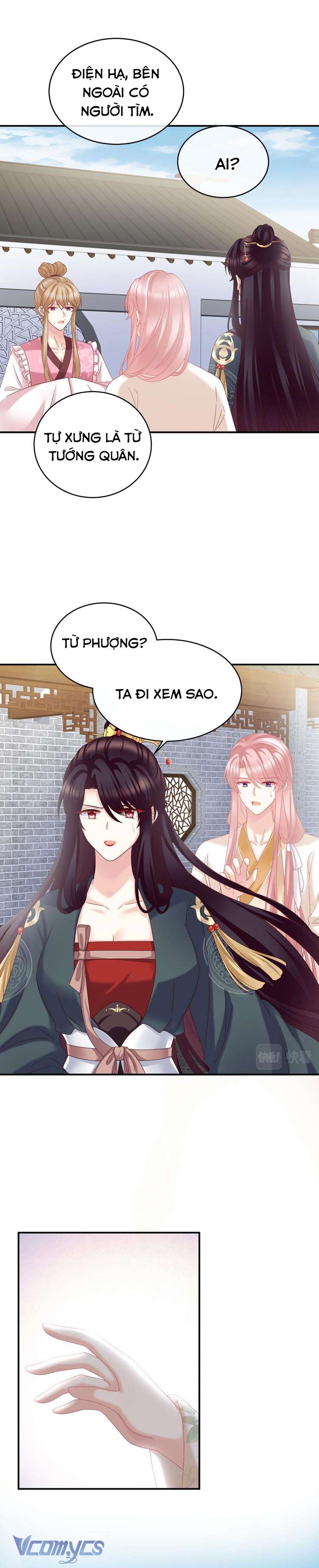 Kiều Phu Có Hỷ Chapter 53 - Trang 6