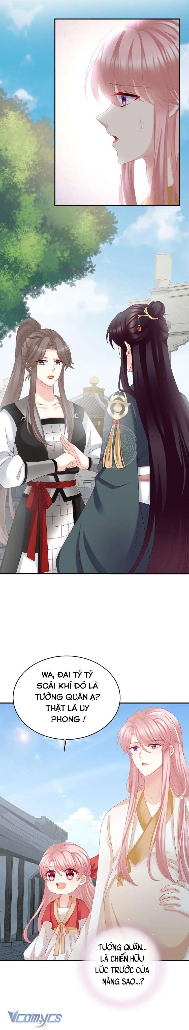 Kiều Phu Có Hỷ Chapter 53 - Trang 7