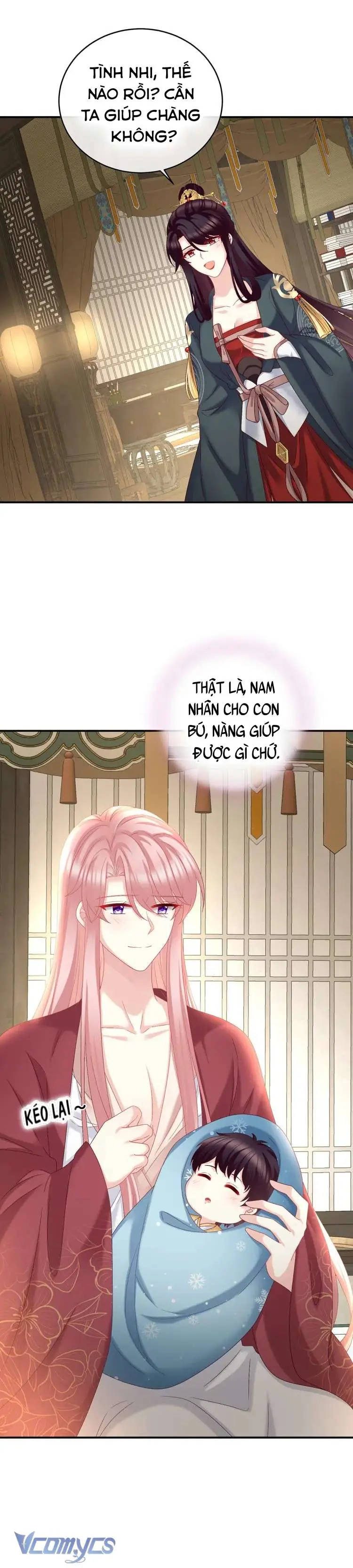 Kiều Phu Có Hỷ Chapter 54 - Trang 10