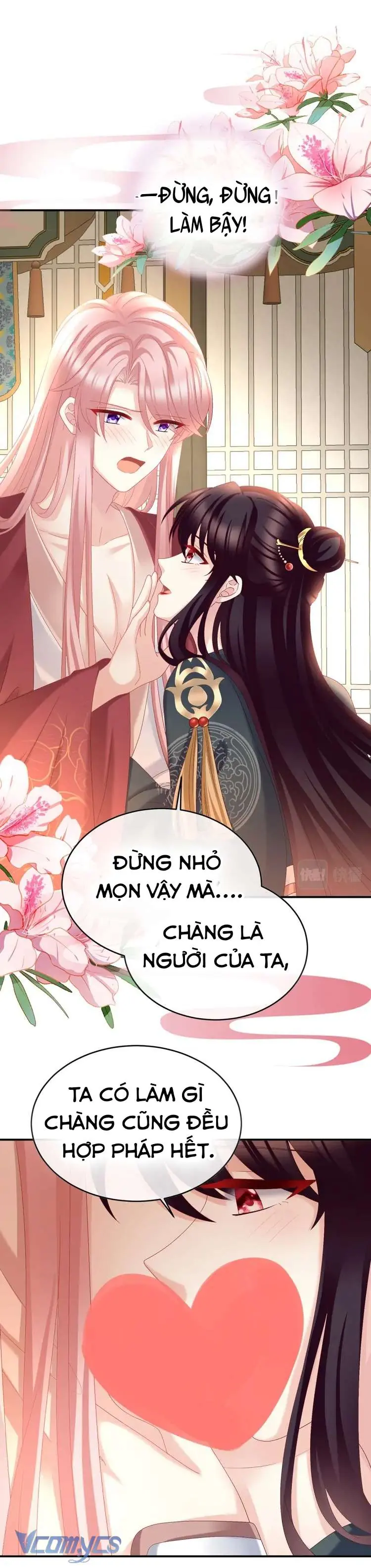 Kiều Phu Có Hỷ Chapter 54 - Trang 13